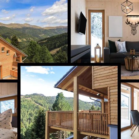 Chalet Sunnseitn - Auf Der Turracher Hoehe Turracher Hohe Exterior foto