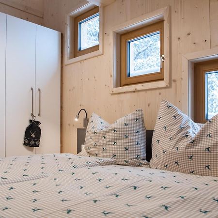Chalet Sunnseitn - Auf Der Turracher Hoehe Turracher Hohe Exterior foto