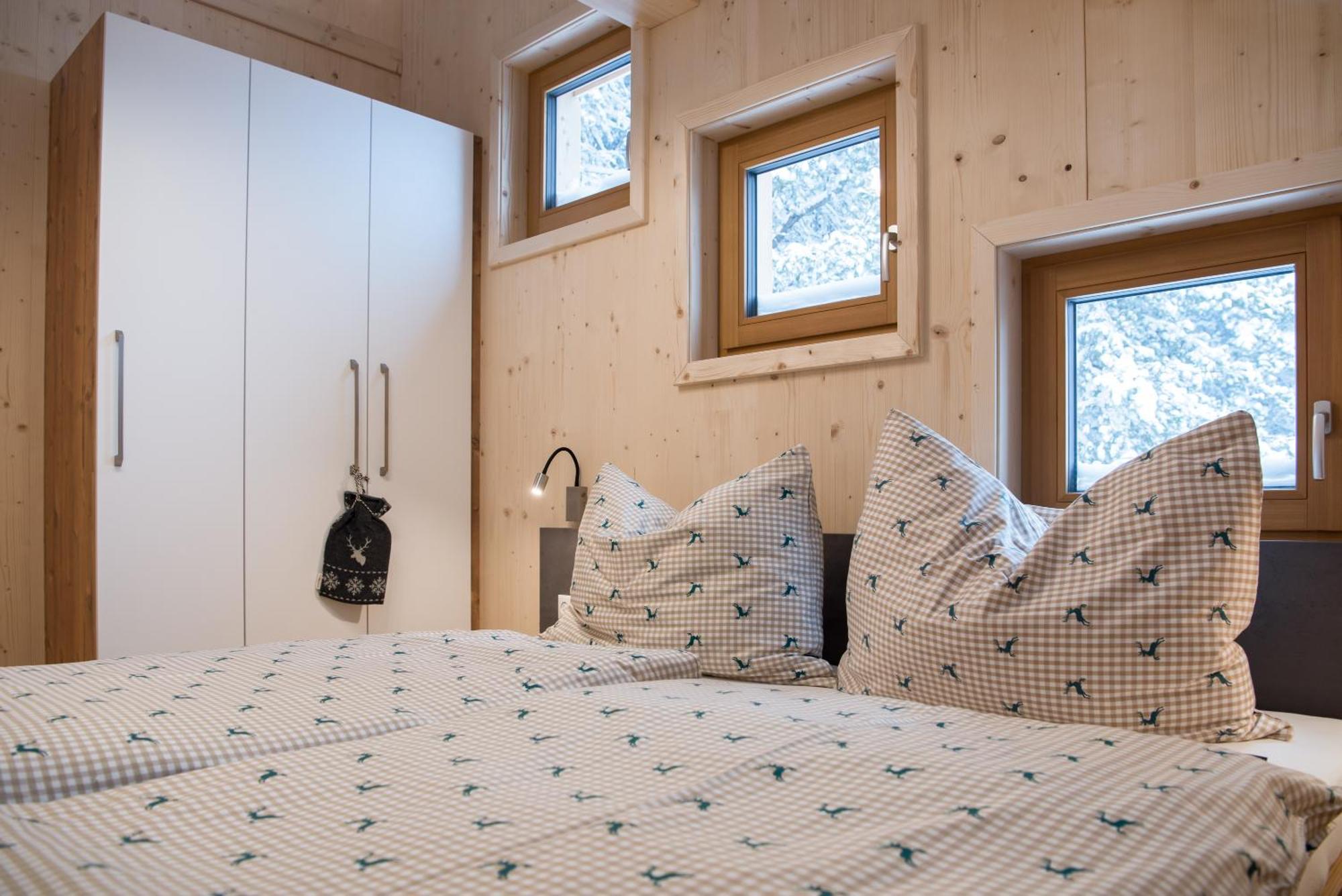 Chalet Sunnseitn - Auf Der Turracher Hoehe Turracher Hohe Exterior foto
